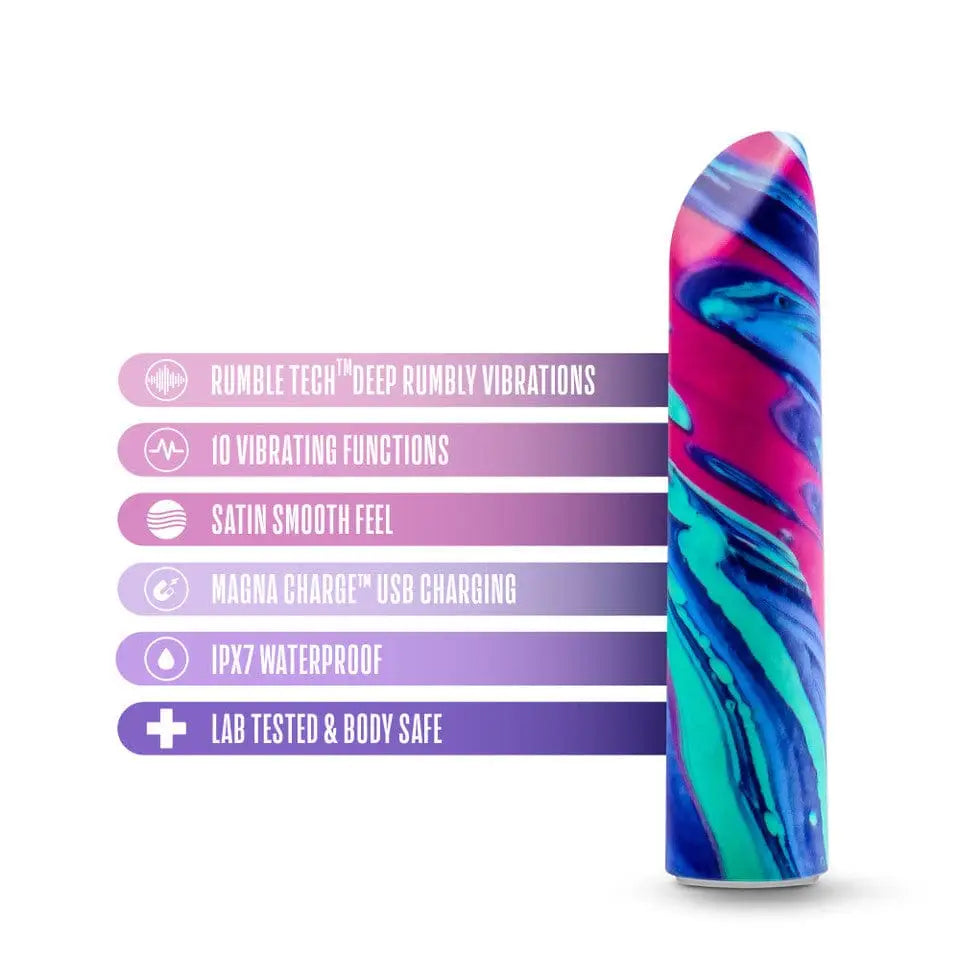 Limited Addiction Sublime Power Vibrator - Rolik®