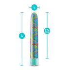 Limited Addiction Utopia 7" Rechargeable Vibrator - Rolik®