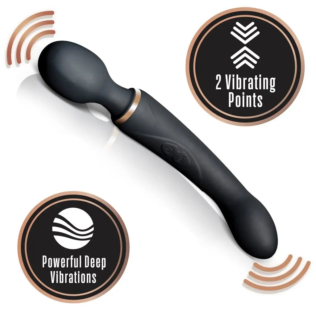 Lush Gia Wand Vibrator - Rolik®