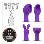 Lush Juna Versatile High - Frequency Vibrator - Rolik®