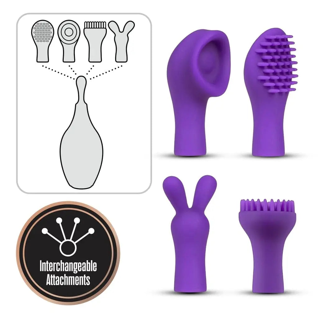 Lush Juna Versatile High - Frequency Vibrator - Rolik®