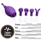 Lush Juna Versatile High - Frequency Vibrator - Rolik®