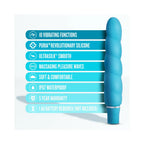 Blush Novelties Luxe Anastasia Vibrator Rolik