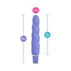 Blush Novelties Luxe Anastasia Vibrator Rolik