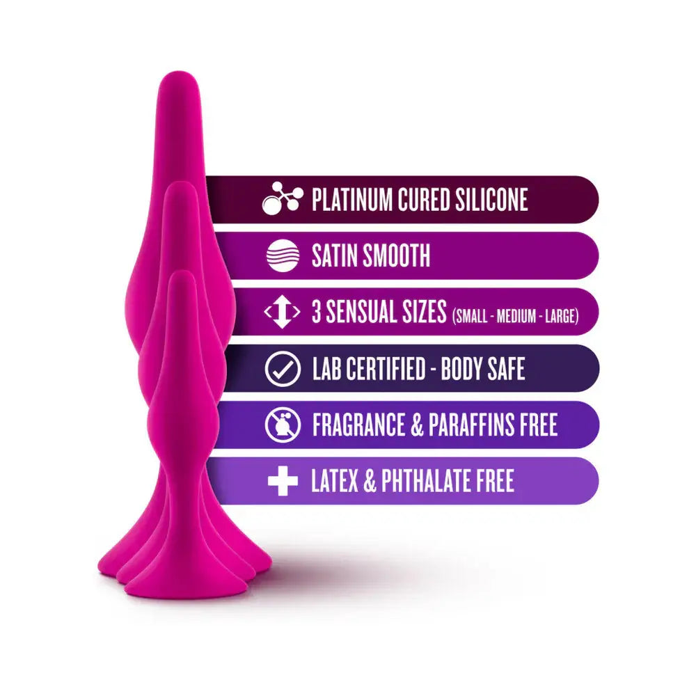 Luxe Beginner Plug Kit - Rolik®