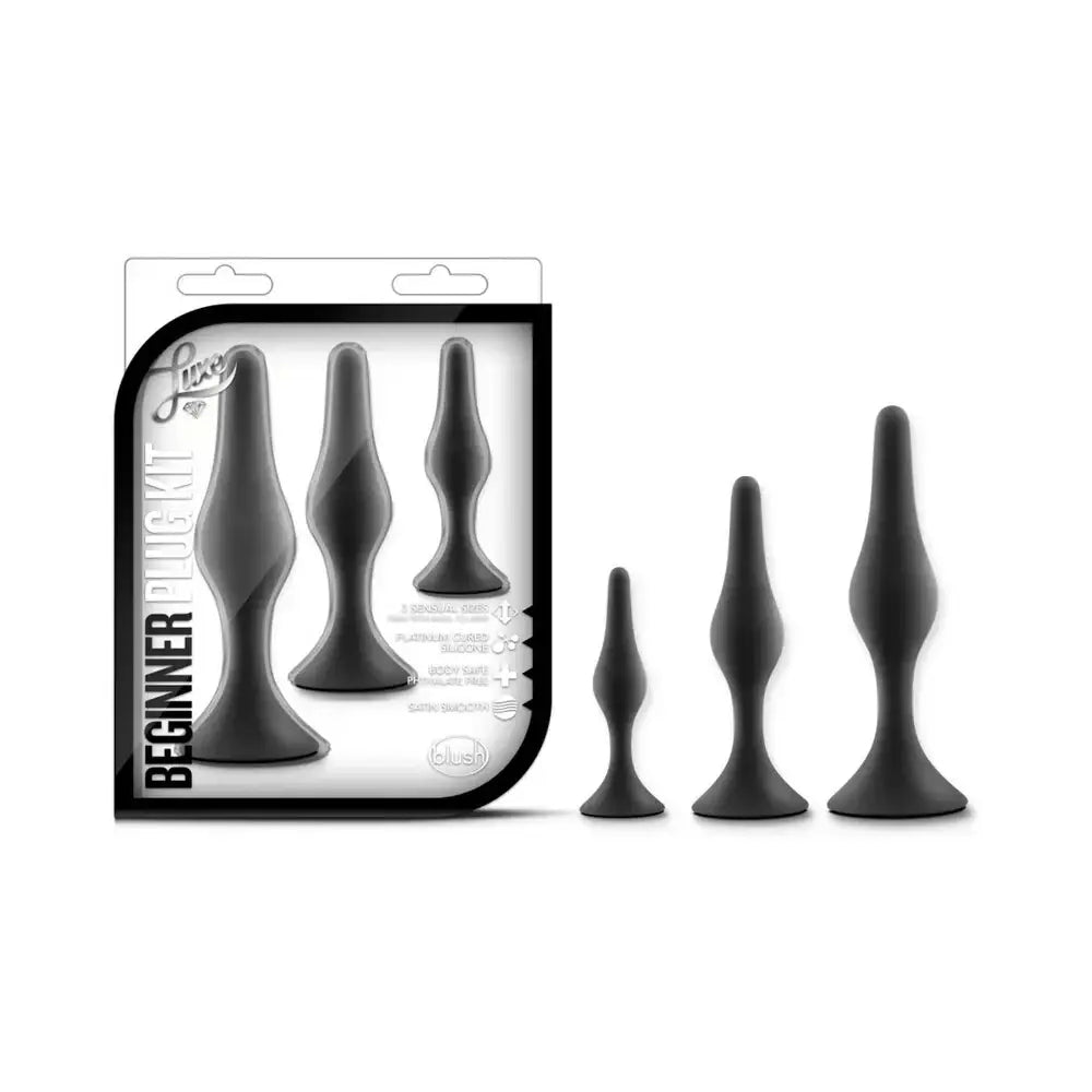 Luxe Beginner Plug Kit - Rolik®