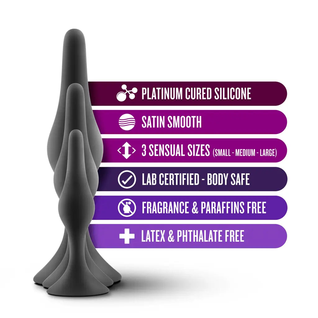 Luxe Beginner Plug Kit - Rolik®
