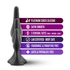 Luxe Beginner Plug Kit - Rolik®