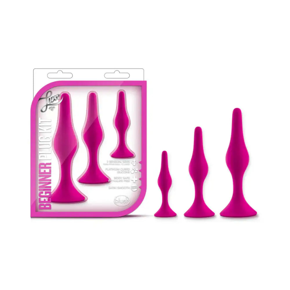 Luxe Beginner Plug Kit - Rolik®