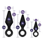 Blush Novelties® Luxe Candy Rimmer Kit Black - Rolik®