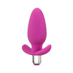 Blush Novelties Luxe Little Thumper Vibrating Plug Rolik