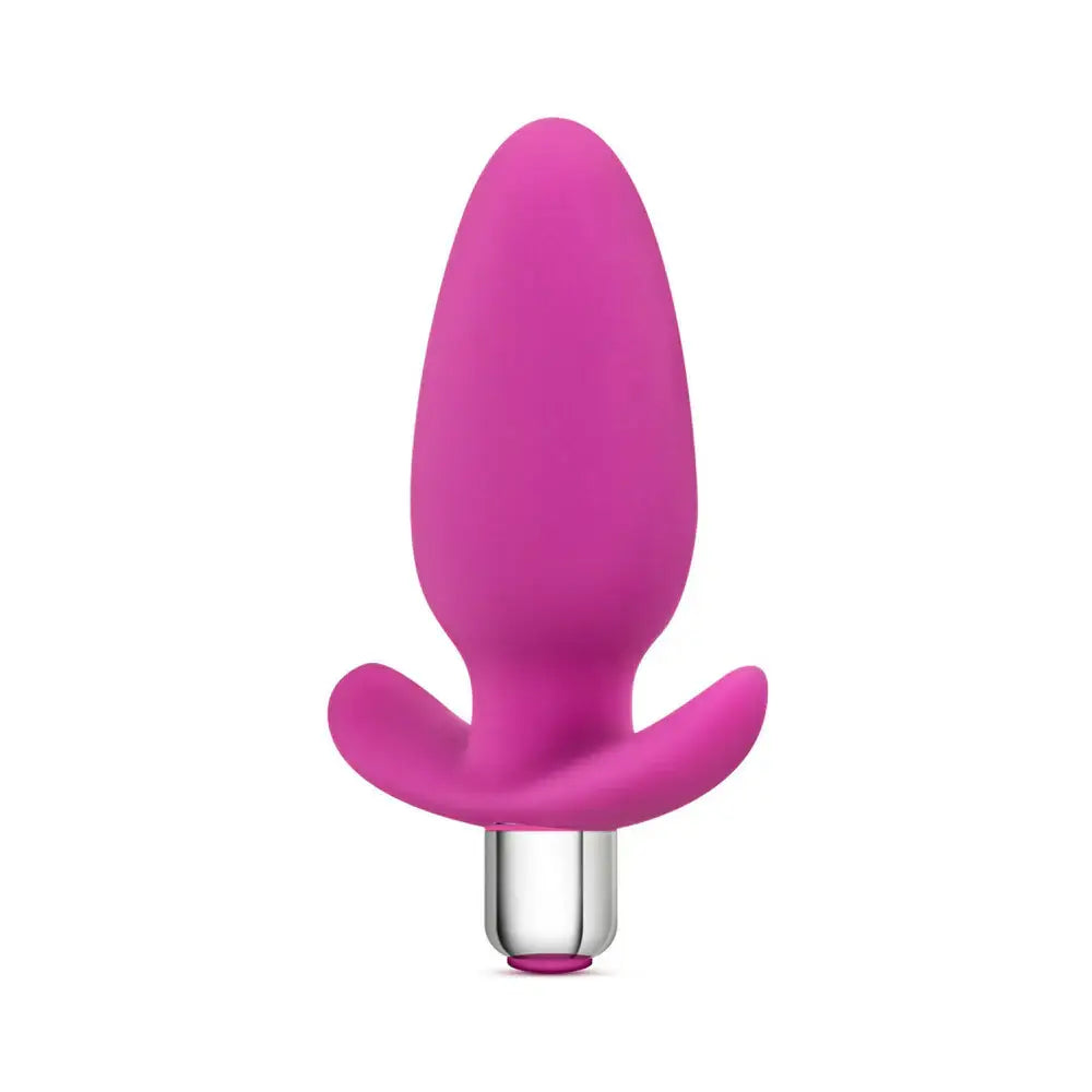 Blush Novelties Luxe Little Thumper Vibrating Plug Rolik