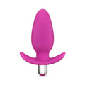 Blush Novelties Luxe Little Thumper Vibrating Plug Rolik