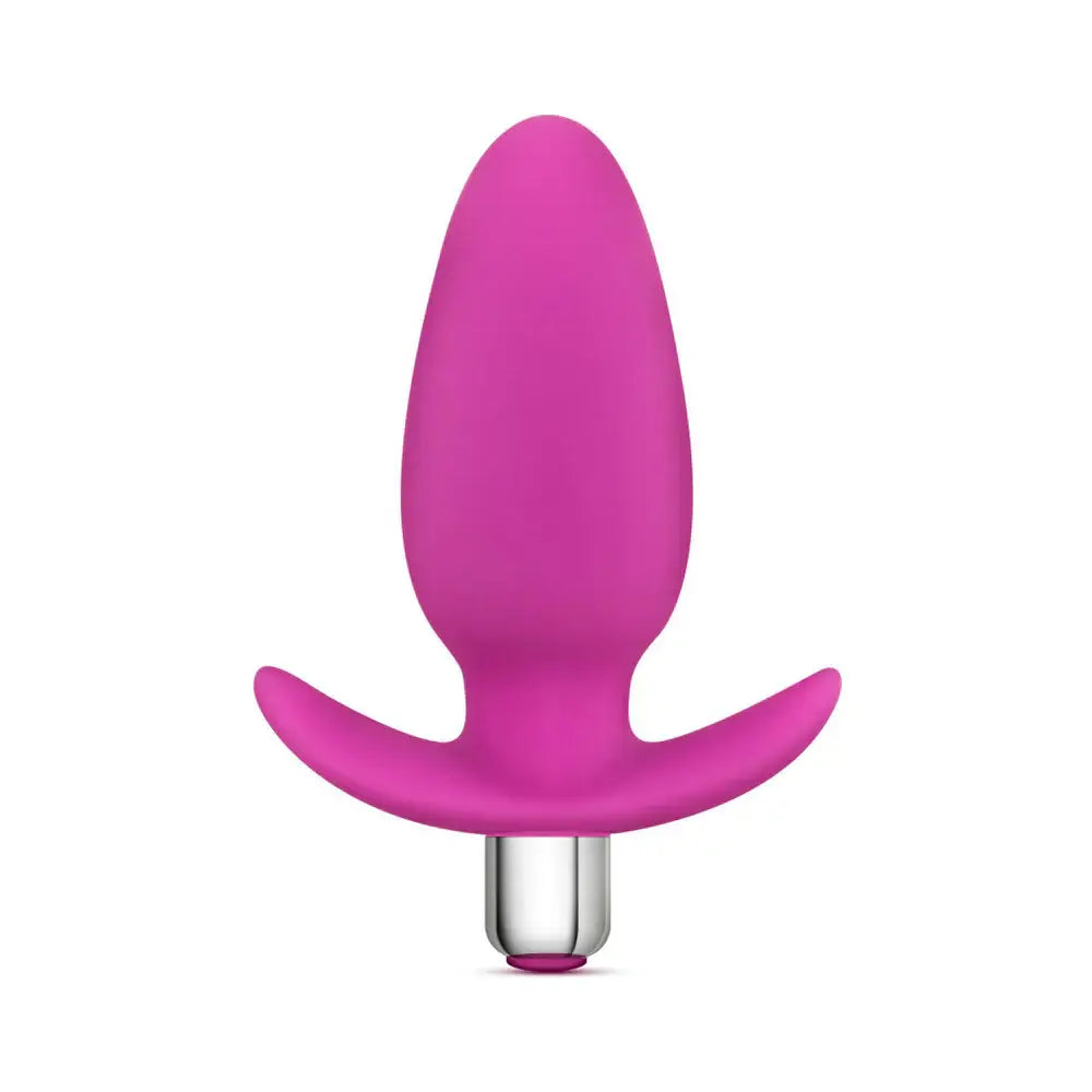 Blush Novelties Luxe Little Thumper Vibrating Plug Rolik