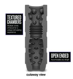 M Elite Platinum Strōk Vibrating Stroker - Rolik®