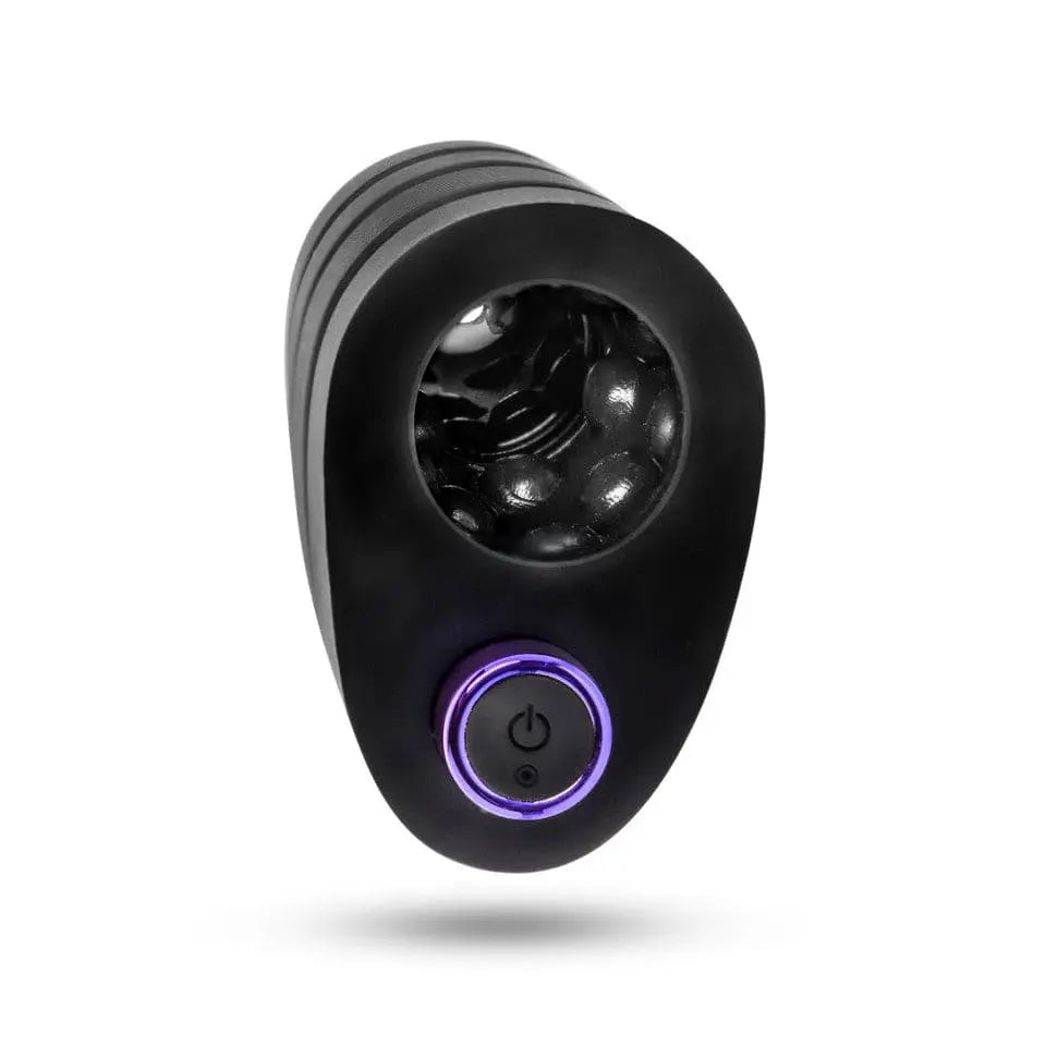 M Elite Platinum Strōk Vibrating Stroker - Rolik®