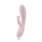 Blush Novelties® Morgan 7.75" G - Spot Clitoral Dual Stimulation Rabbit Vibrator - Rolik®