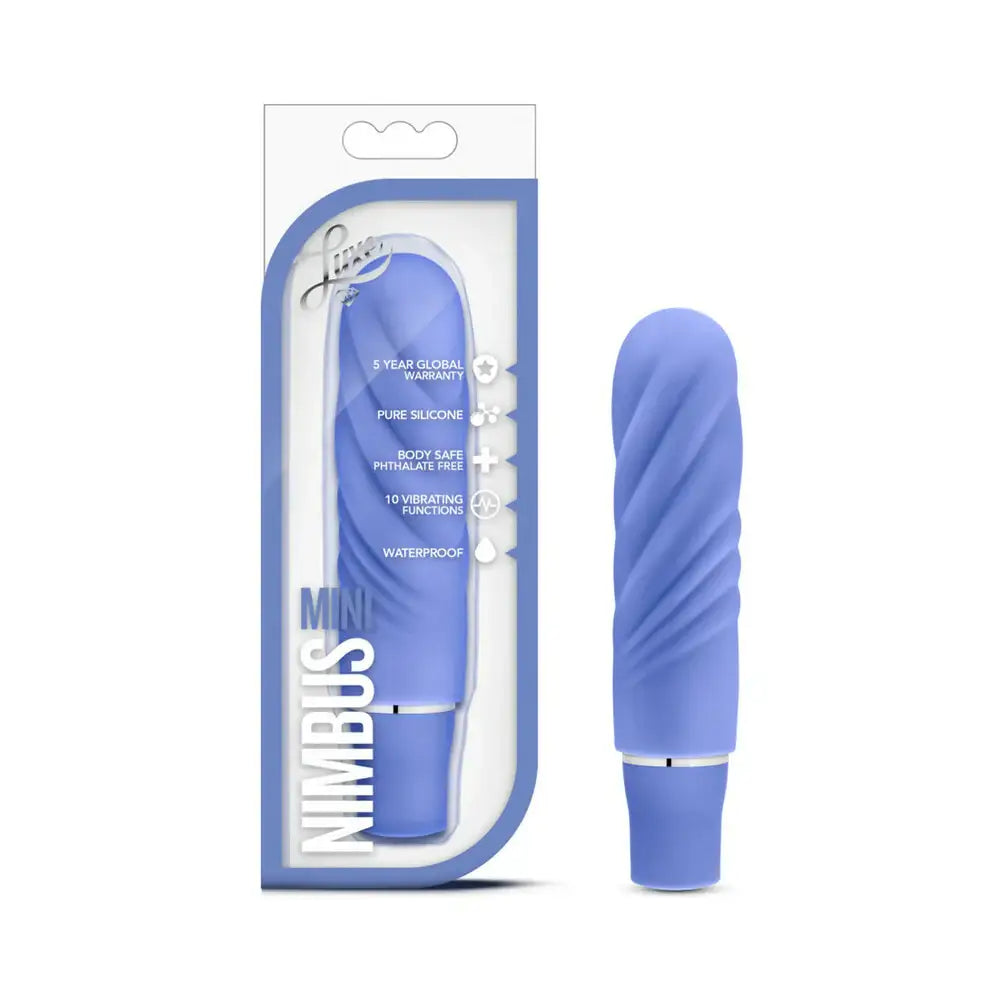 Blush Novelties Nimbus Mini Vibe Periwinkle Rolik