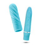 Blush Novelties® Nimbus Mini Vibe Aqua - Rolik®