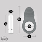 Noje C1 Vibrating C - Ring - Rolik®