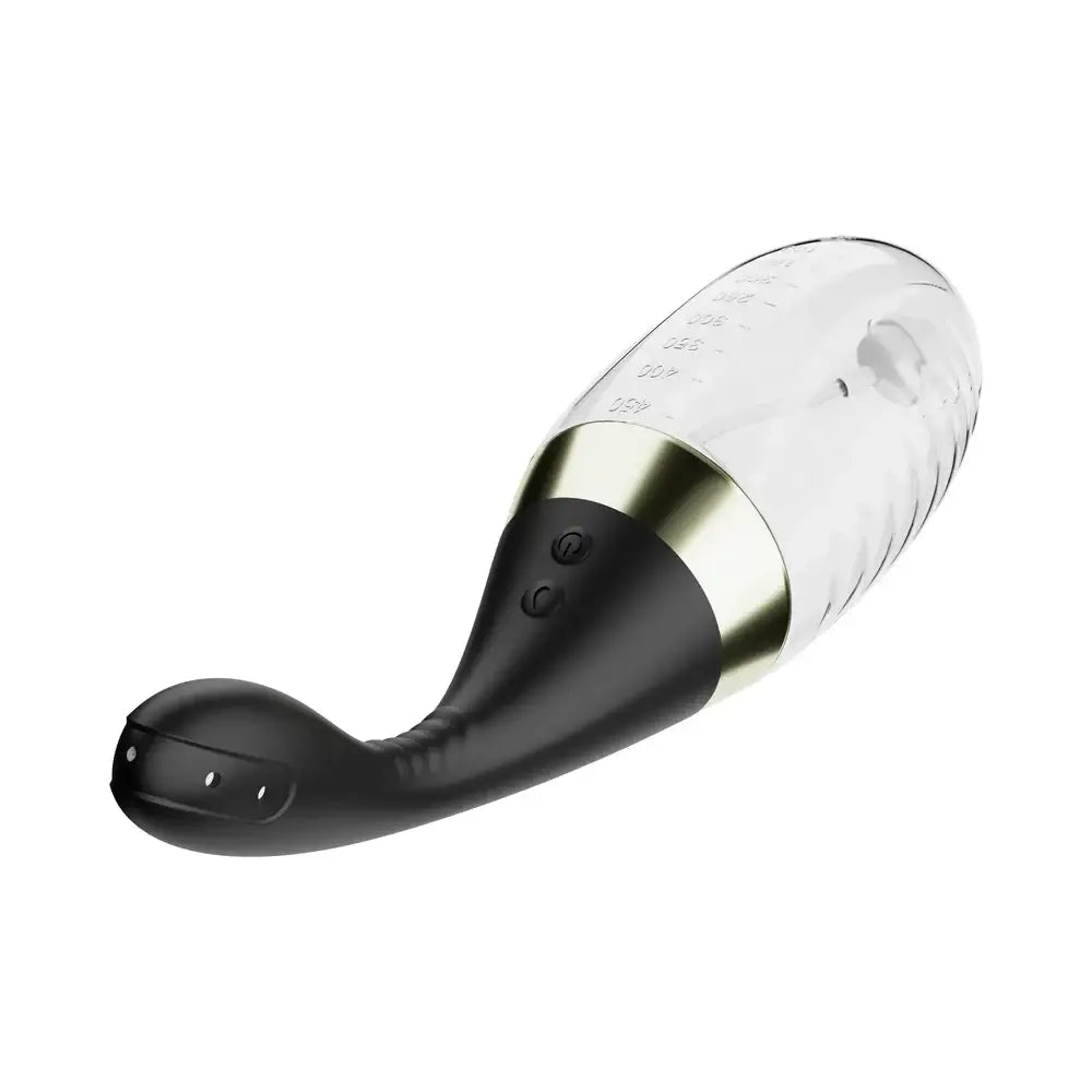 Anal Adventures Platinum Aqua Jet Douche