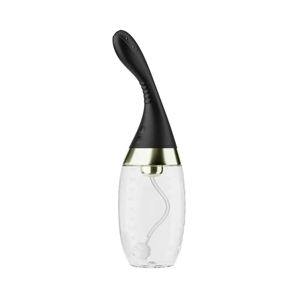 Anal Adventures Platinum Aqua Jet Douche