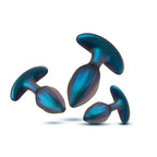 Blush Novelties® Anal Adventures Matrix Cosmos Plug Kit - Rolik®