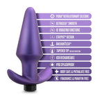 Anal Adventures Matrix Interstellar Plug - Rolik®