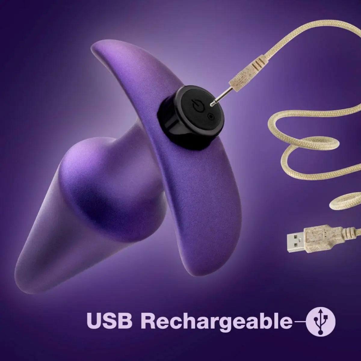 Anal Adventures Matrix Interstellar Plug - Rolik®