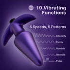 Anal Adventures Matrix Interstellar Plug - Rolik®