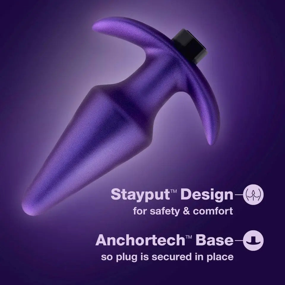 Anal Adventures Matrix Interstellar Plug - Rolik®