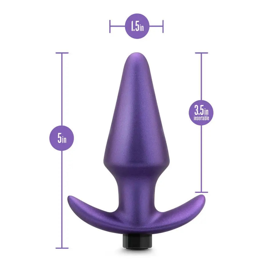 Anal Adventures Matrix Interstellar Plug - Rolik®