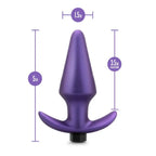 Anal Adventures Matrix Interstellar Plug - Rolik®