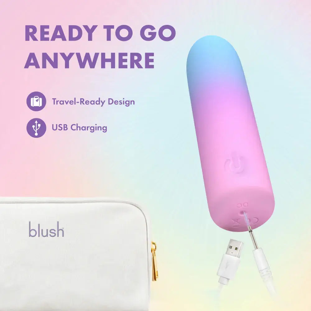 Play With Me Bullet Vibrator