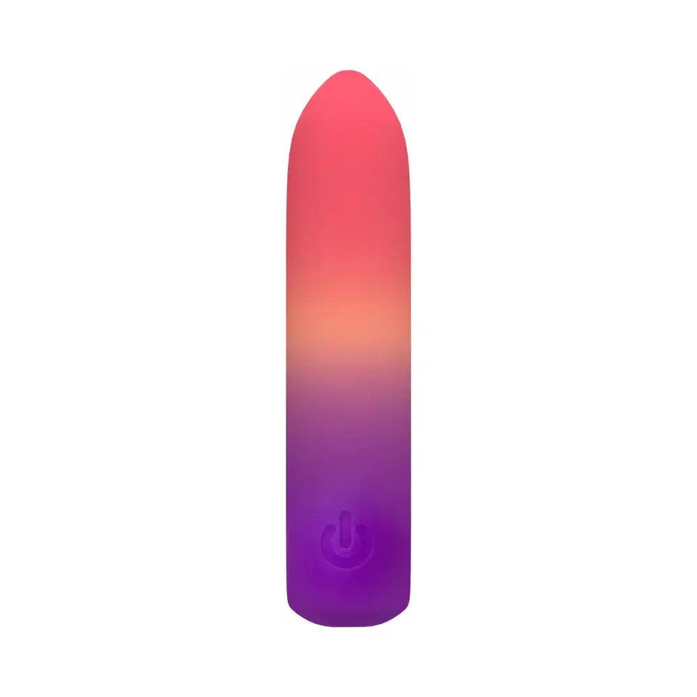 Play With Me Bullet Vibrator - Purple