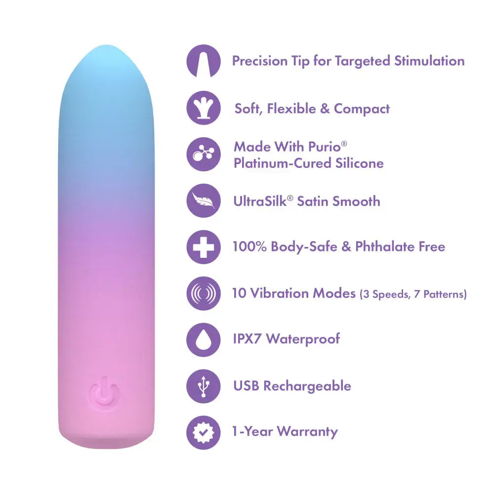 Play With Me Bullet Vibrator
