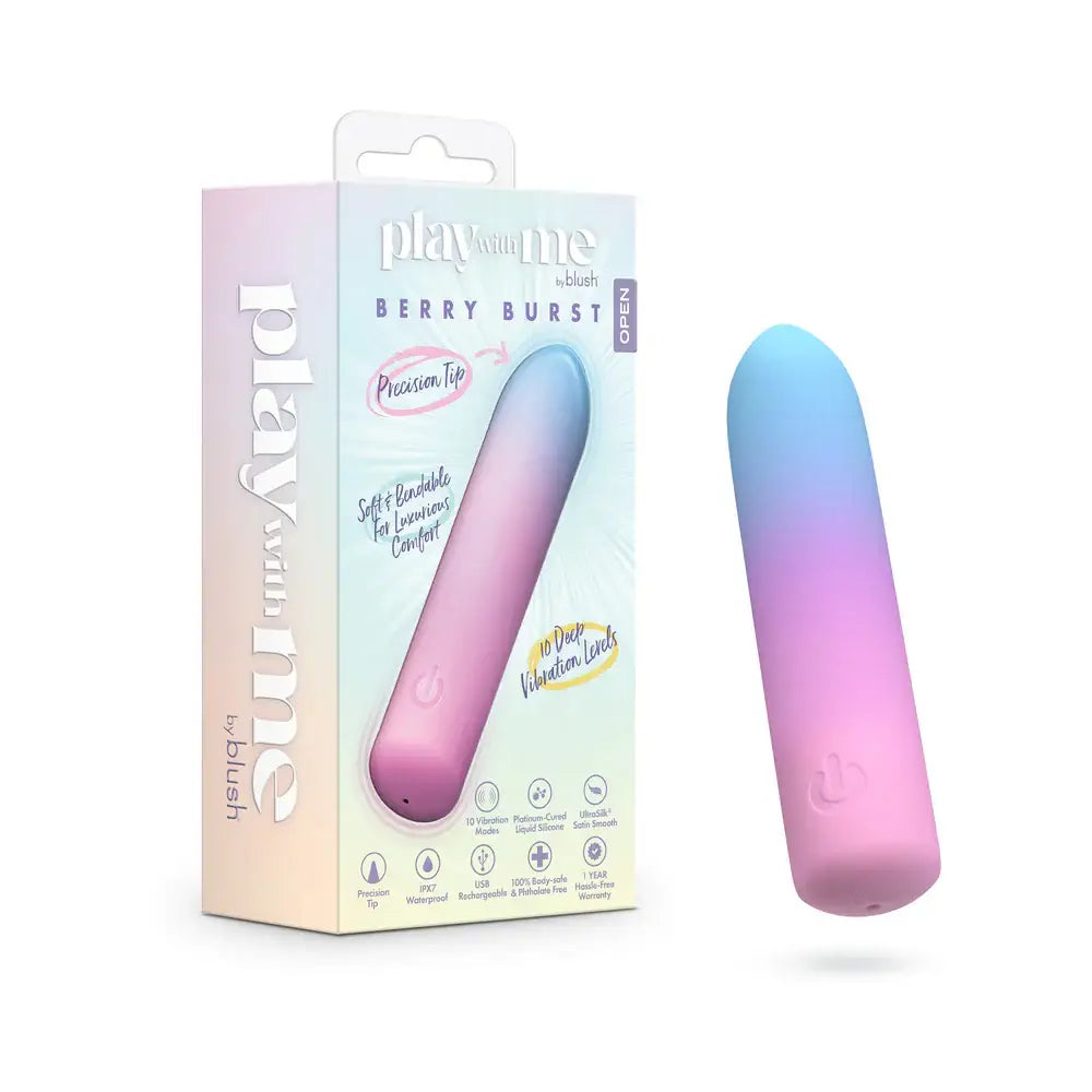 Play With Me Bullet Vibrator