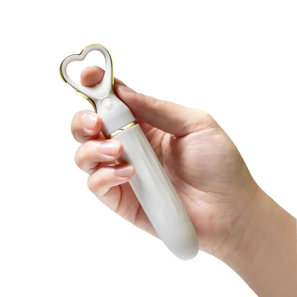 Délice™ Heartthrob Vibrating Massager - Rolik®
