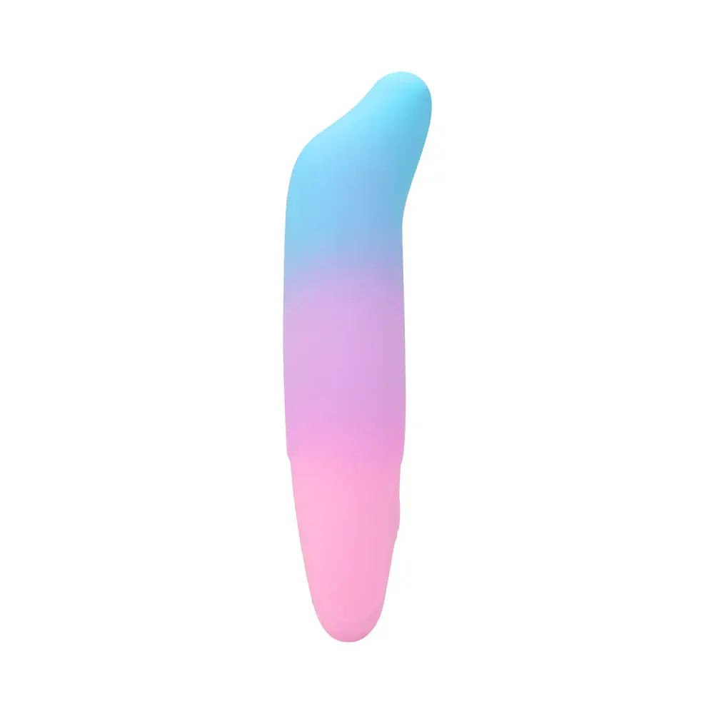 Play With Me Dolphin Bullet Vibrator - Pink