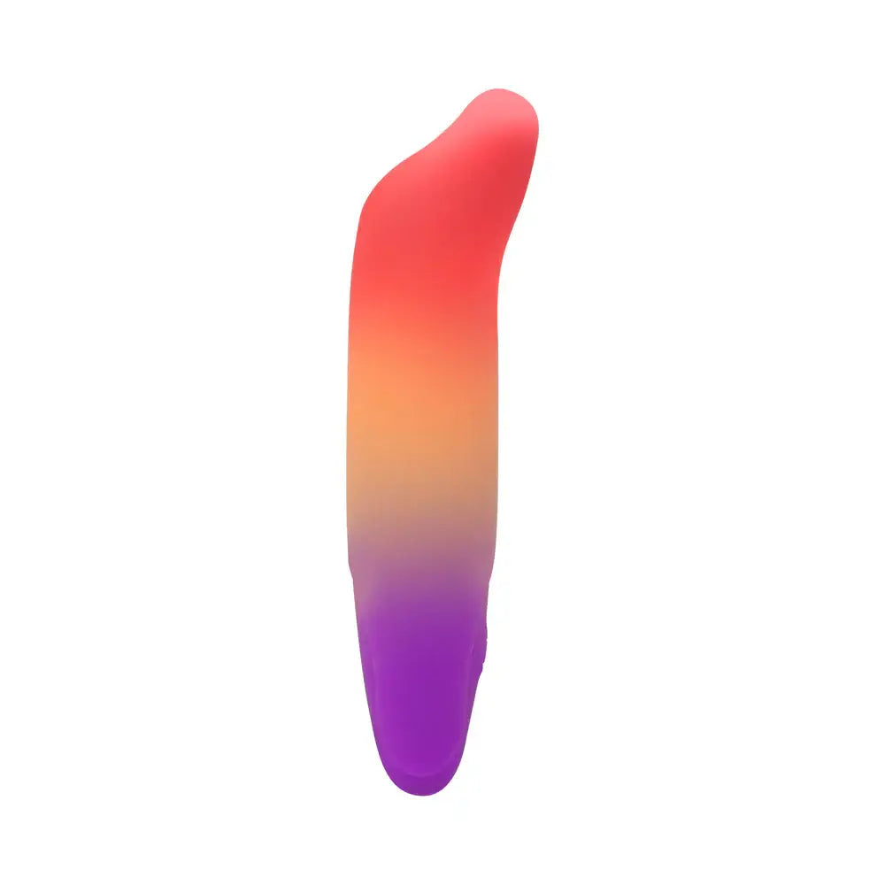 Play With Me Dolphin Bullet Vibrator - Purple