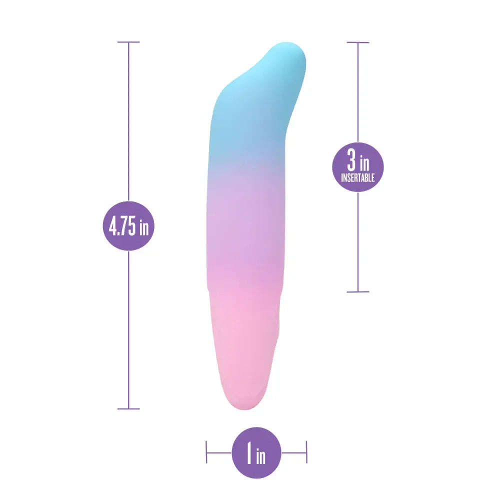 Play With Me Dolphin Bullet Vibrator