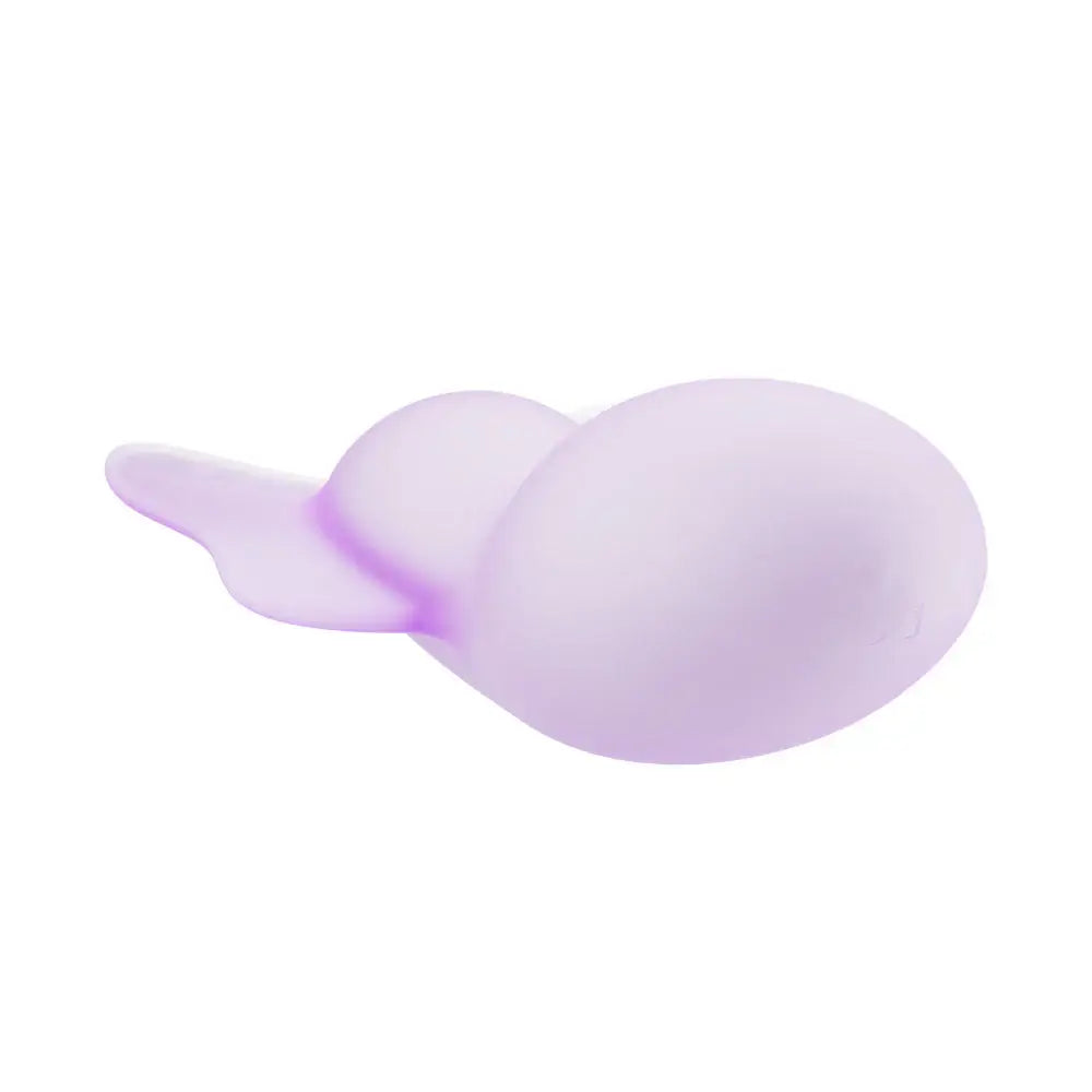 Play With Me Flutter Love Clitoral Vibrator Purple