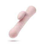 Jaymie 9.25" Dual Stimulation Rabbit Vibrator - Rolik®