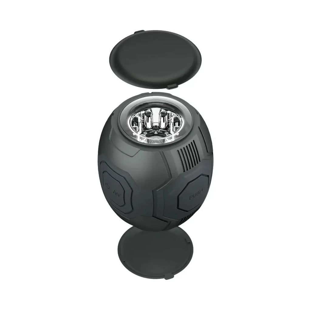M For Men Dome X Vibrating Stroker - Rolik®