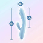 Play With Me Moondust Magic Rabbit Vibrator - Rolik®