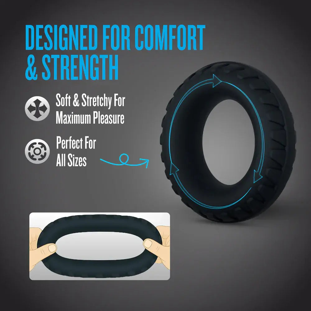 Performance Plus Drift 3 C-Ring Set