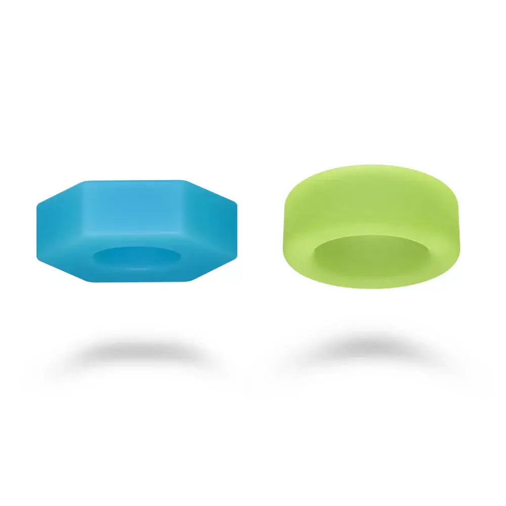 Performance Plus Flash Glow in the Dark 2 C-Ring Set