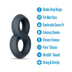 Performance Plus Launch Double Strap C & Ball Ring