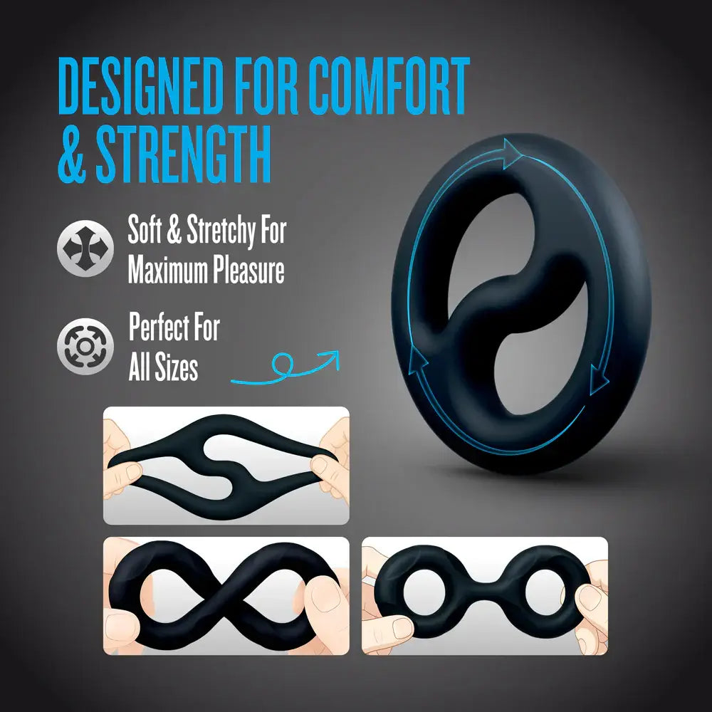 Performance Plus Throttle 3 C-Ring Set