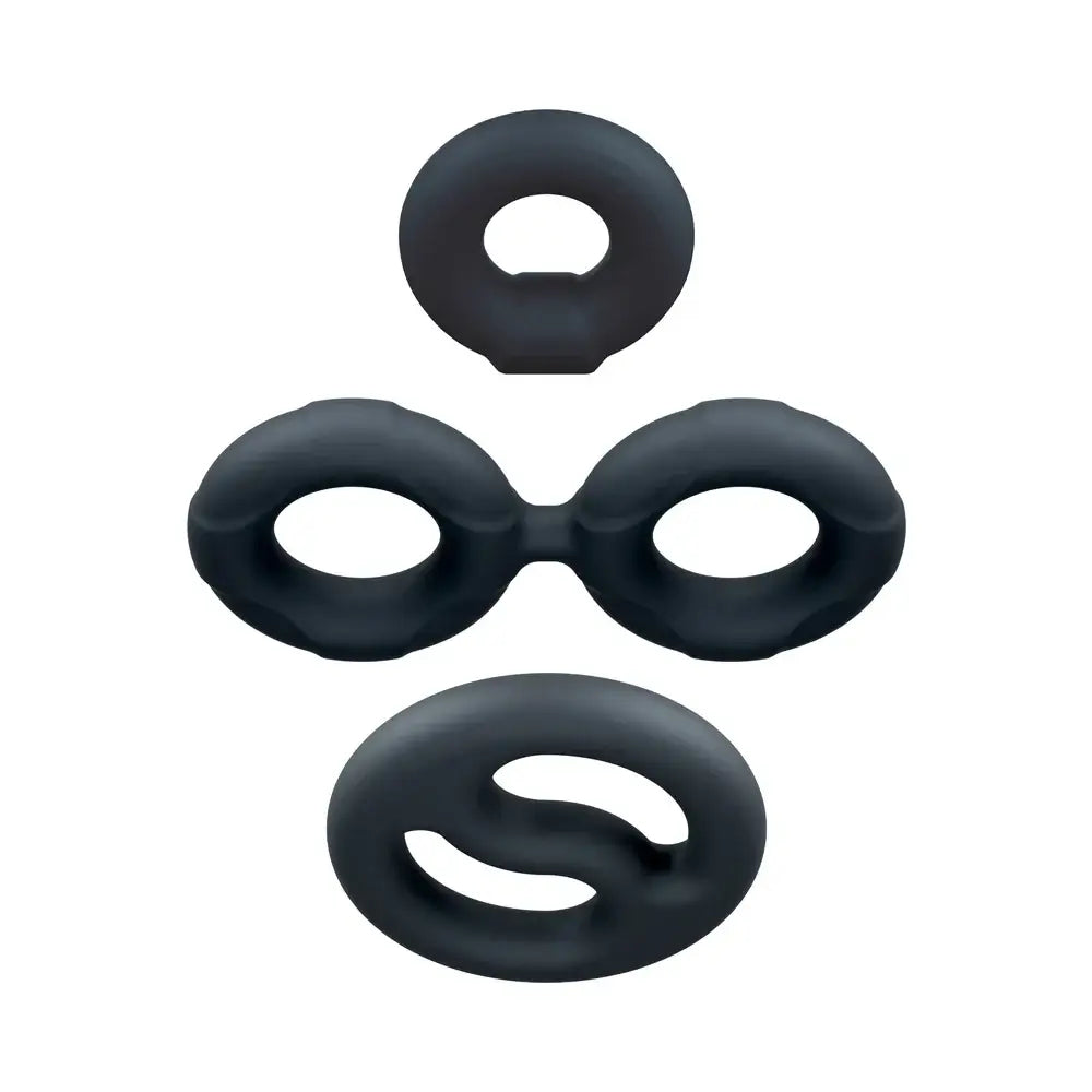 Performance Plus Throttle 3 C-Ring Set